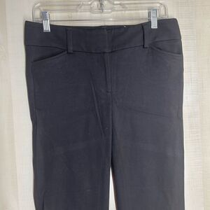 ‎Loft Marisa black trousers pants, size 6